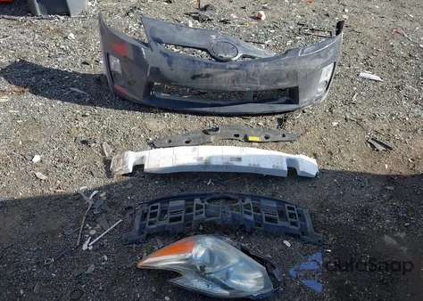 2010 Toyota Prius Iii из США, поврежденный, VIN JTDKN3DU4A0114125